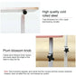 Portable Wood Laptop Desk - Removable & Bedside - Hc0227A