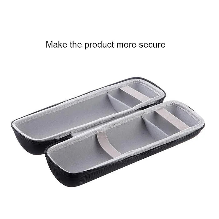 Portable Zipper Case for Jbl Charge 3 Speaker - Black
