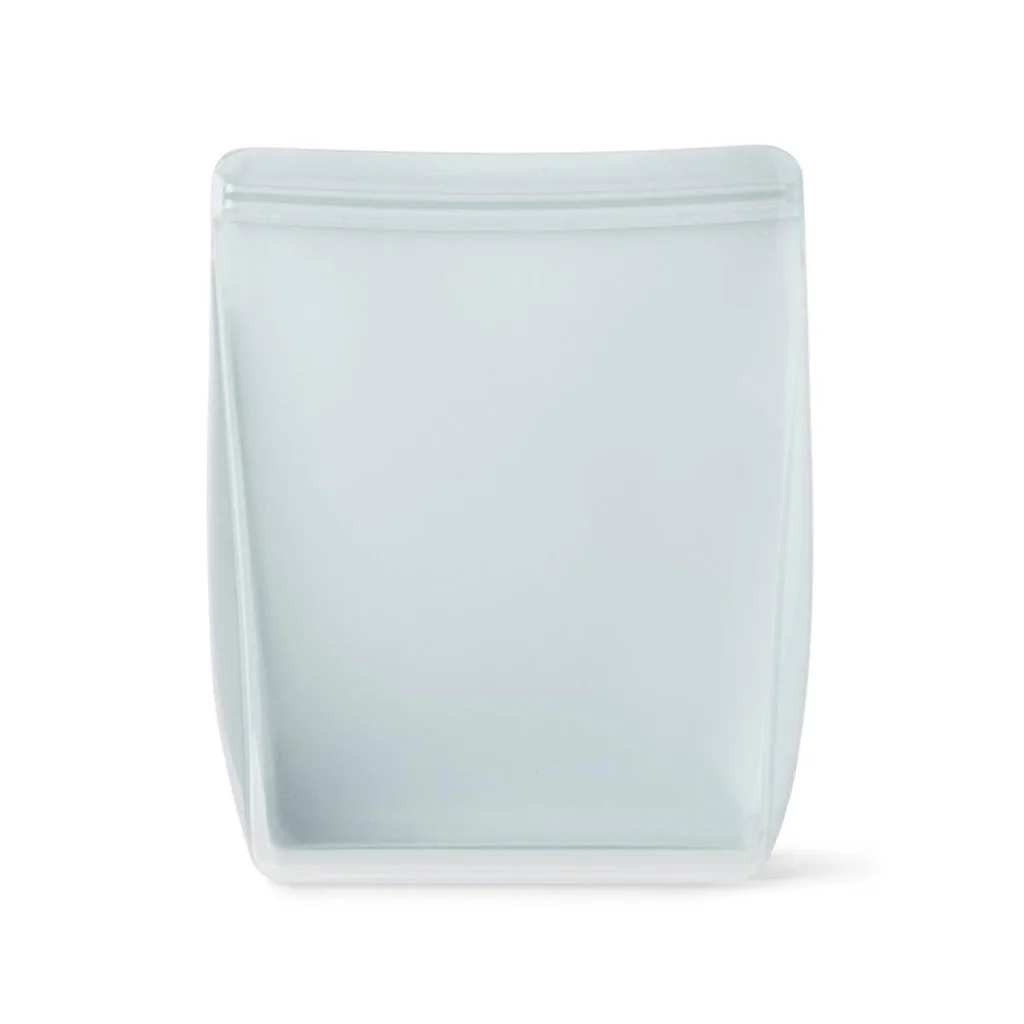 Porter Reusable Silicone Bag Stand Up 1.5l - Mint-1973194238577479680