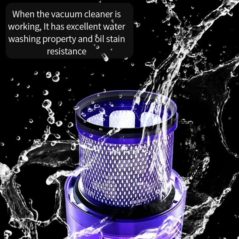 Post Filter Pre-filter for Dyson V7 / V8 / V6 Vacuum