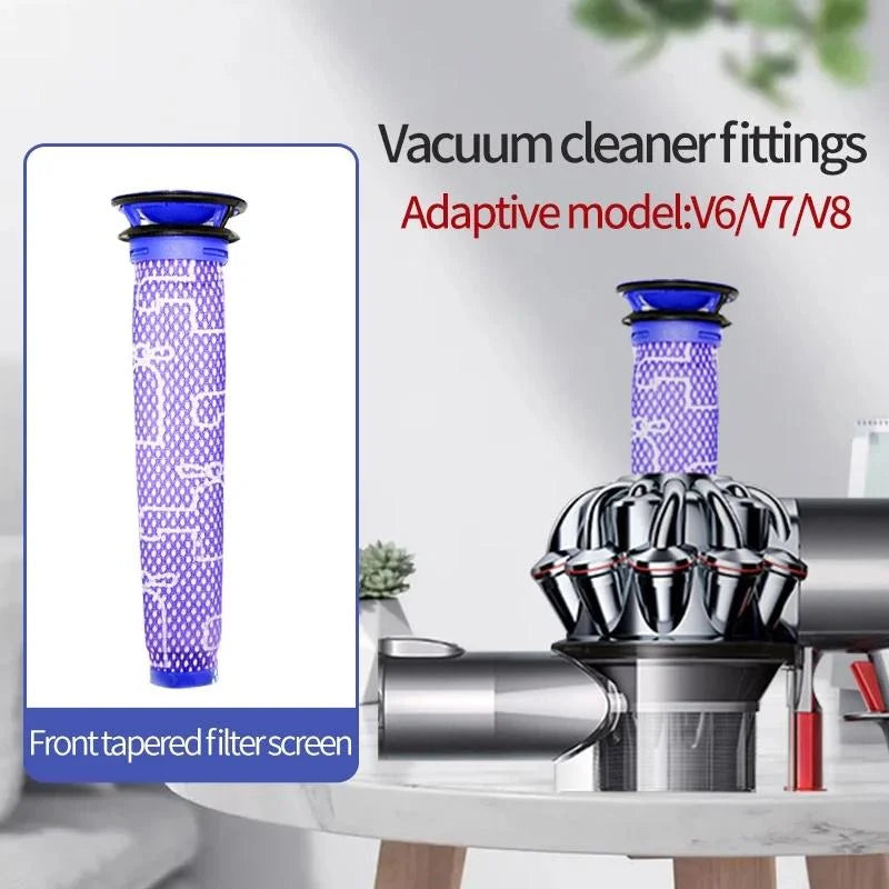 Post Filter Pre-filter for Dyson V7 / V8 / V6 Vacuum