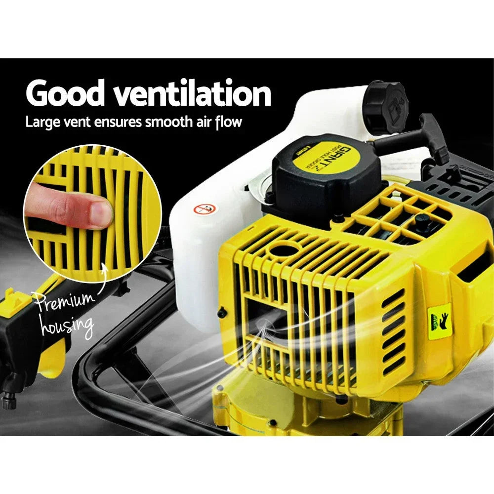 Post Hole Digger Petrol 65CC Motor Engine Earth Auger