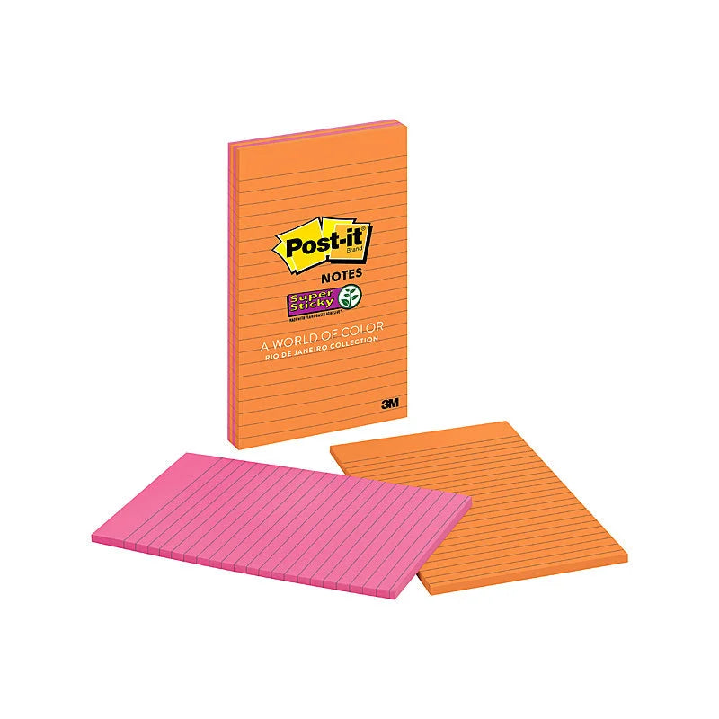 Post-It Notes 5845-SSUC RDJ 123x200