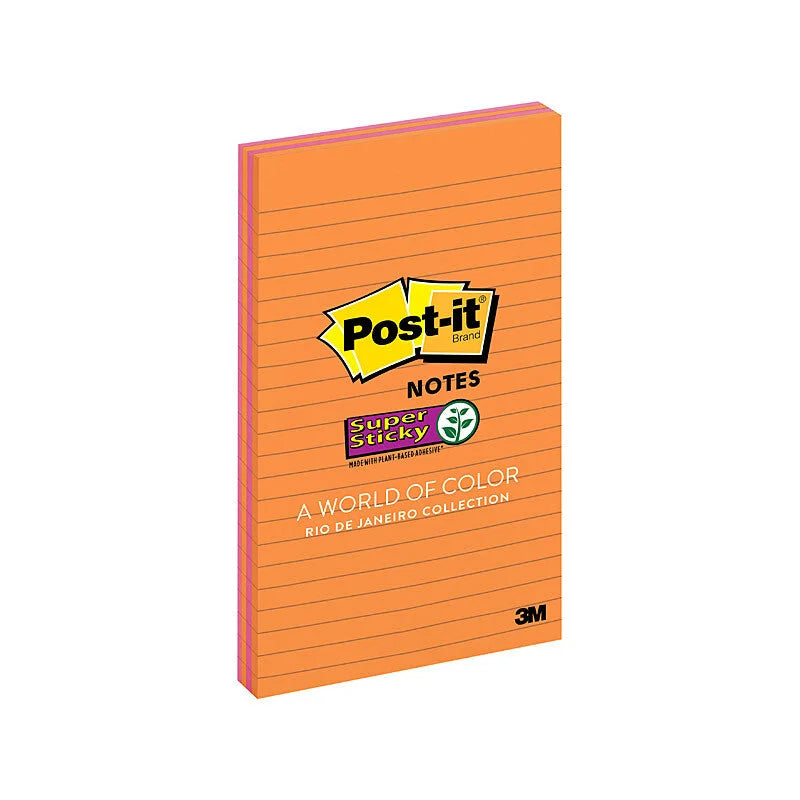 Post-It Notes 5845-SSUC RDJ 123x200