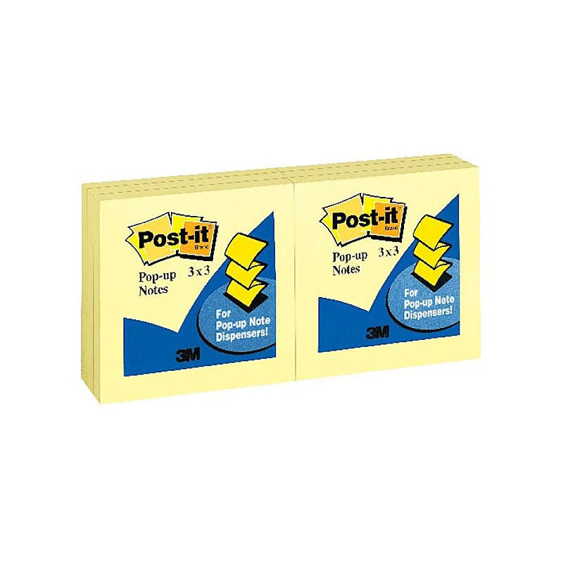 Post-It Notes R330-YW PU 73x73 - Box of 12