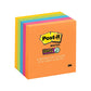 Post-It Super Sticky Notes Pack of 5 - 654-5SSUC RDJ 73x73
