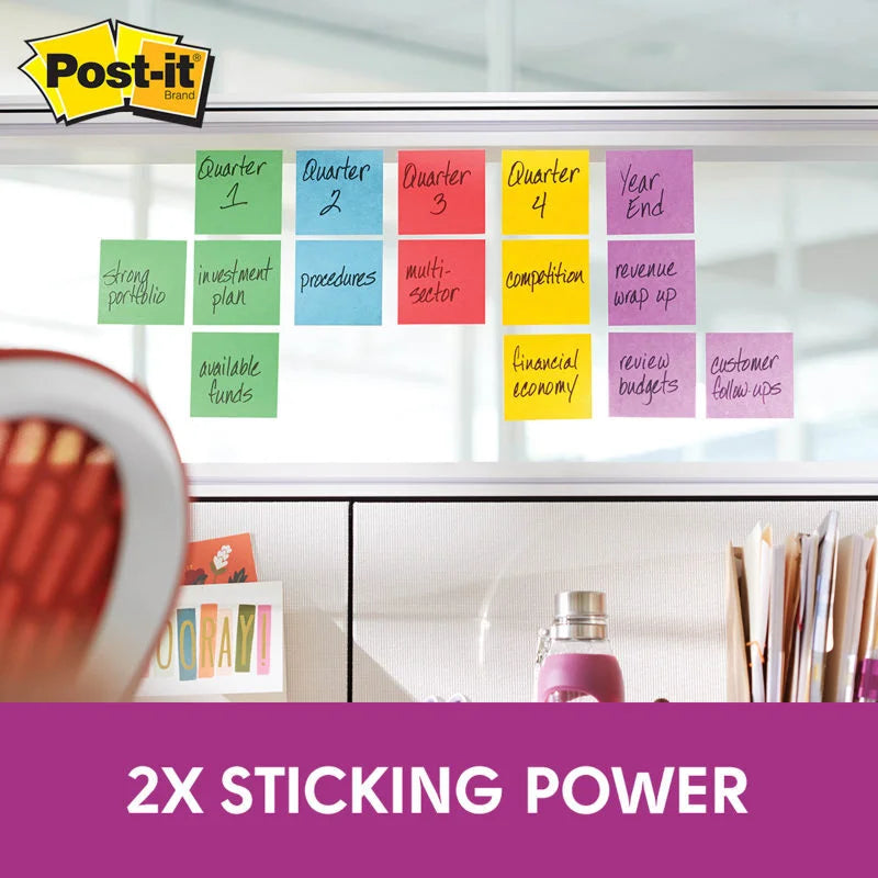 Post-It Super Sticky Pop-Up Notes R330-6SSAN
