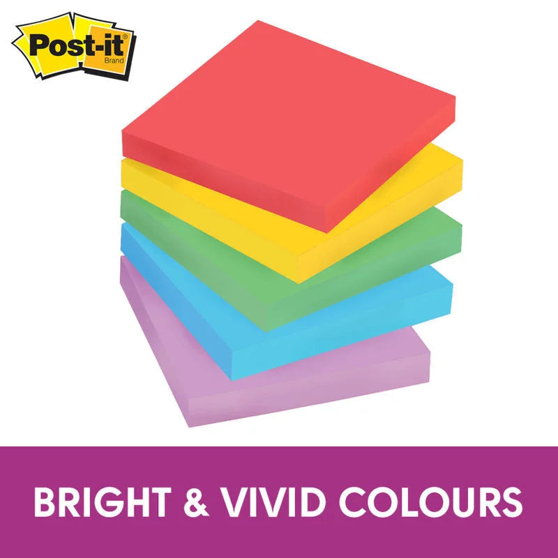 Post-It Super Sticky Pop-Up Notes R330-6SSAN