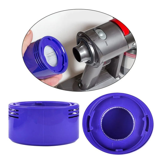 Post Motor Filter for Dyson V7 V8 Cordless