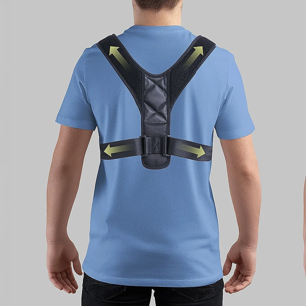 Posture Corrector Back Straight Shoulder Brace Clavicle