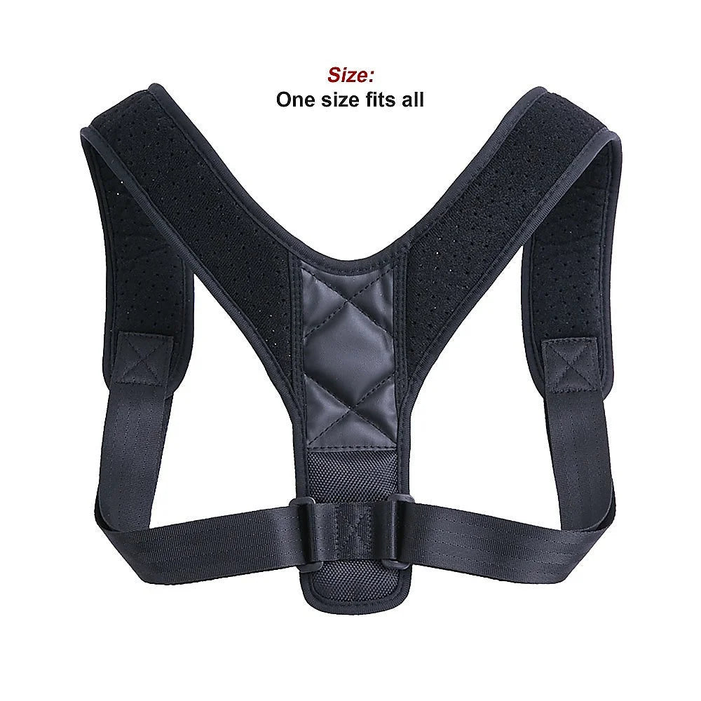 Posture Corrector Back Straight Shoulder Brace Clavicle
