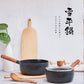 Pot Justcook 20cm JSHS-IH1420XP-2 Xueping Black - Home &