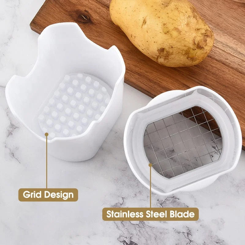 Potato Chip Slicer Fantastic Fries Quickly Cut Your Own