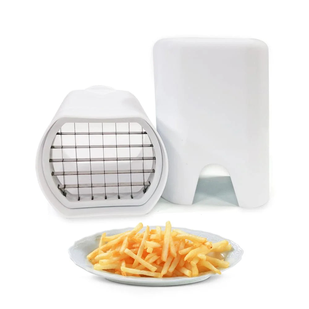 Potato Chip Slicer Fantastic Fries Quickly Cut Your