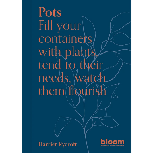 Pots: Bloom Gardener’s Guide - Home & Garden > Garden Tools