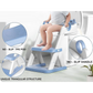 Potty Training Seat Ladder Kids Boys Girls Blue - Baby &