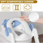 Potty Training Seat Ladder Kids Boys Girls Blue - Baby &
