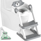 Potty Training Seat Ladder Kids Boys