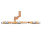Power And Volume Button Flex Cable For Sm A307