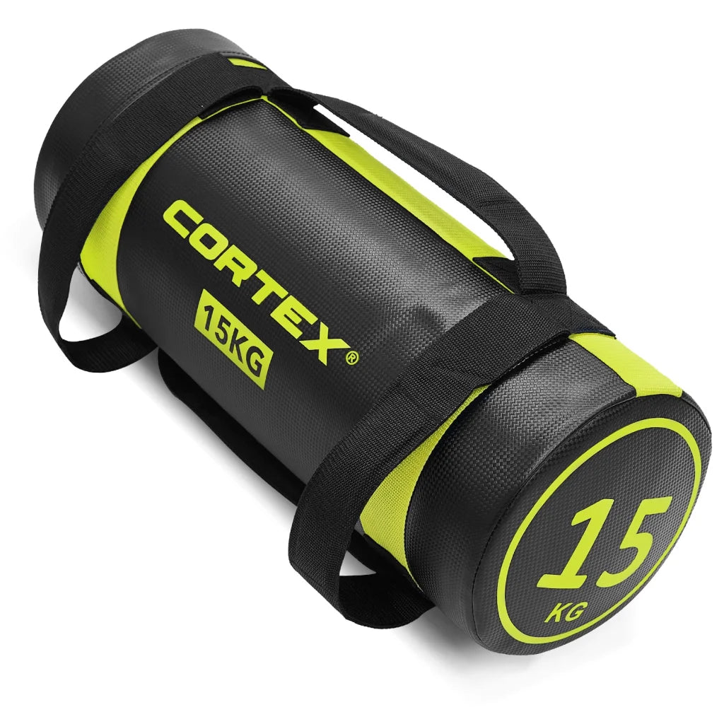Power Bag CORTEX 15kg - Sports & Fitness