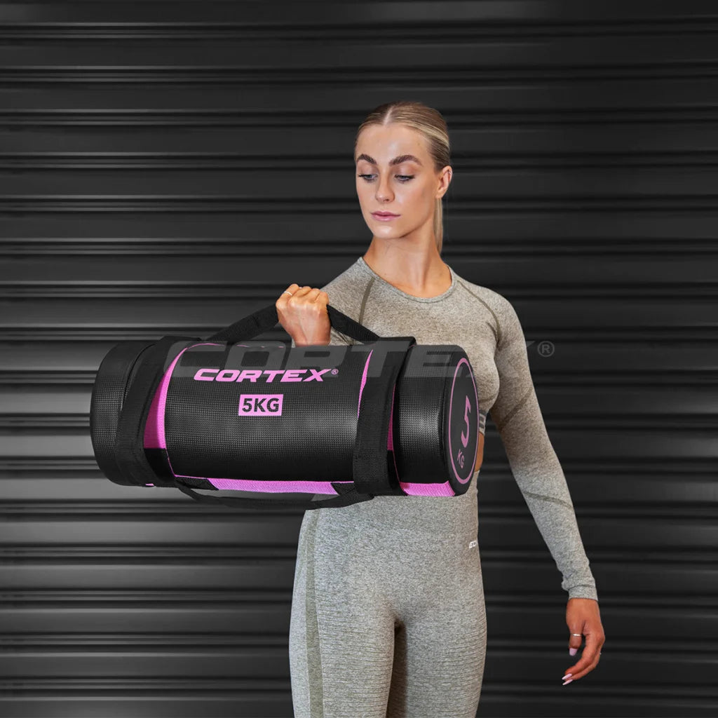 Power Bag CORTEX 15kg - Sports & Fitness