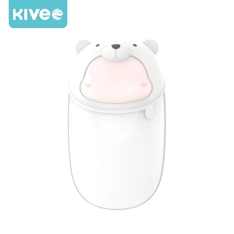 Power Bank KIVEE HS09-WH 8000 mAh Hand Warmer White