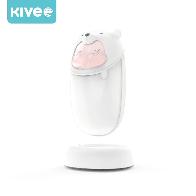 Power Bank KIVEE HS09-WH 8000 mAh Hand Warmer White