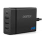 Power Delivery Charger CHOETECH PD72