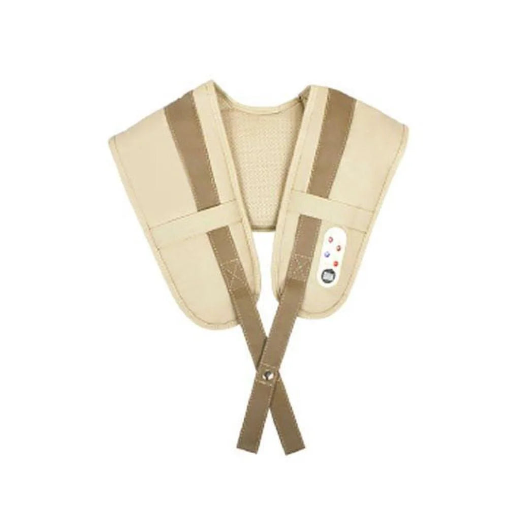 Power Drum Tapping Massager - Cervical Percussion Massage