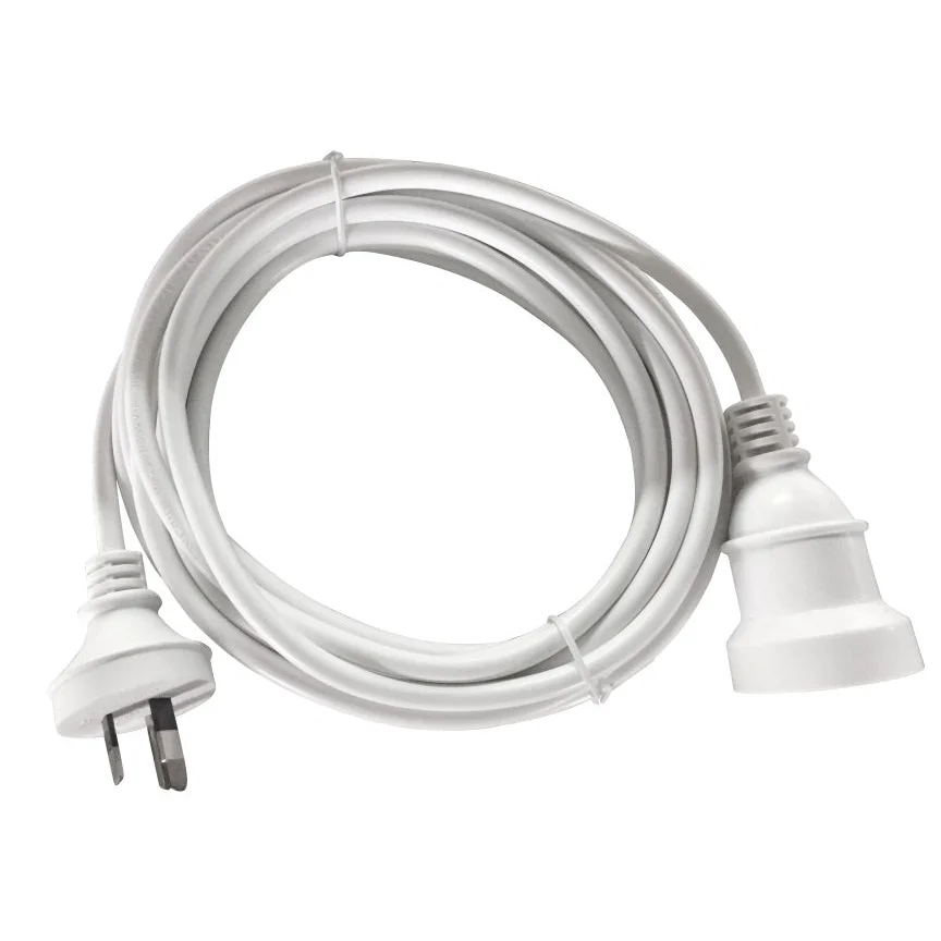Power Extension Cable 8WARE AU Main 5m Male to Female
