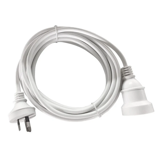 Power Extension Cable 8WARE AU Main 5m Male to Female