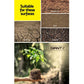 Power Garden Auger Small Earth Planter 75 x 300MM - Black