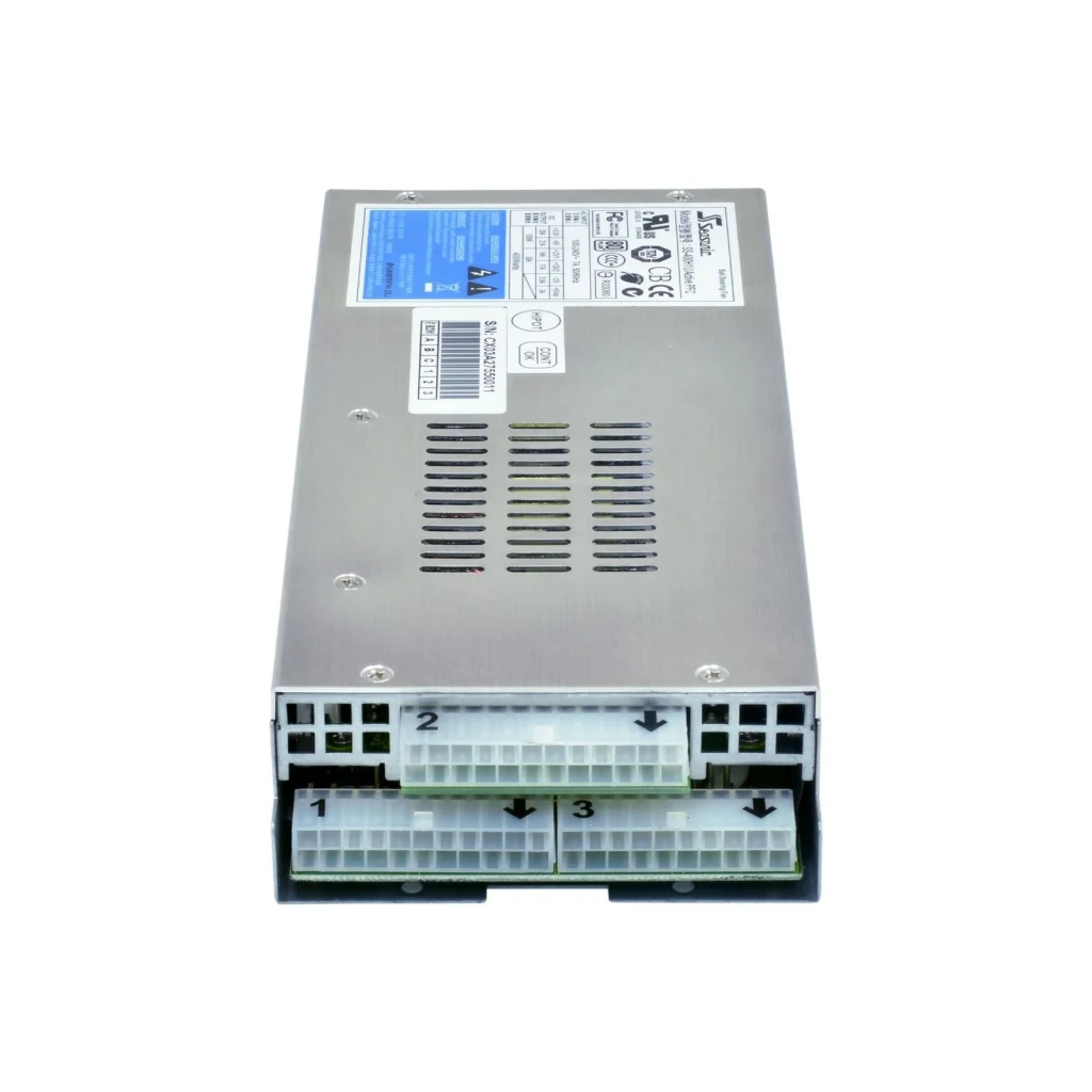 Power Supply SS-460H1U H1U 1U - Home & Garden