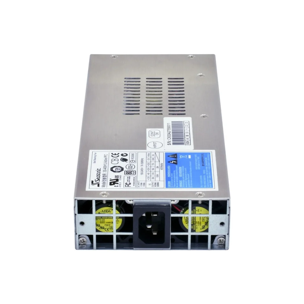 Power Supply SS-460H1U H1U 1U - Home & Garden