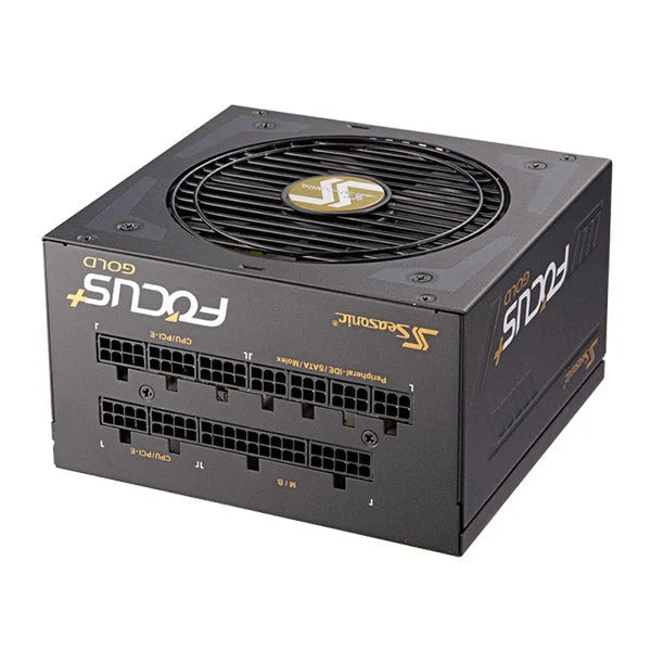 Power Supply SSR-650FX FOCUS PLUS 650W 80+ GOLD GX-650