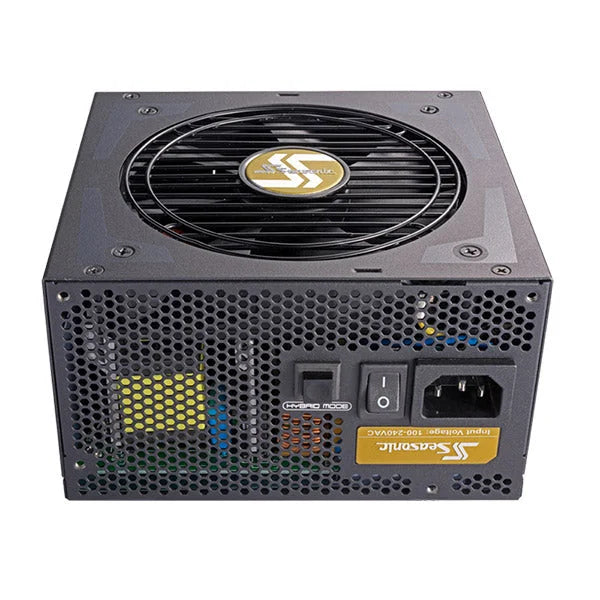 Power Supply SSR-650FX FOCUS PLUS 650W 80+ GOLD GX-650