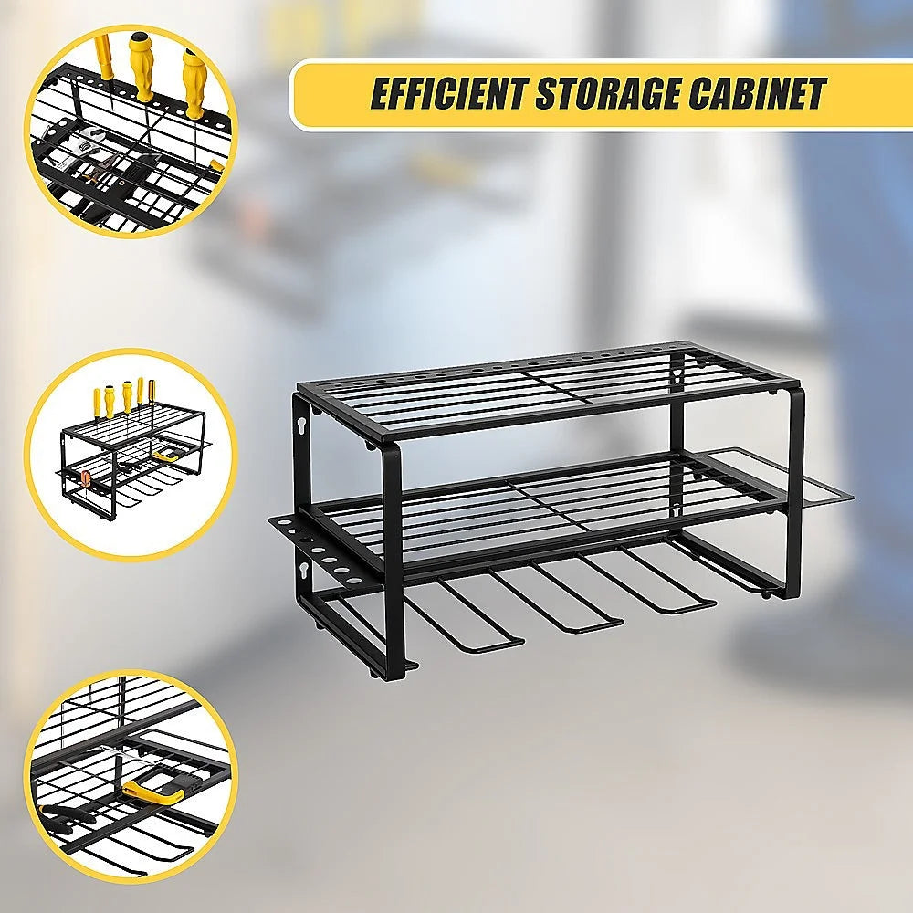 Power Tool Organiser Garage Storage - Tools