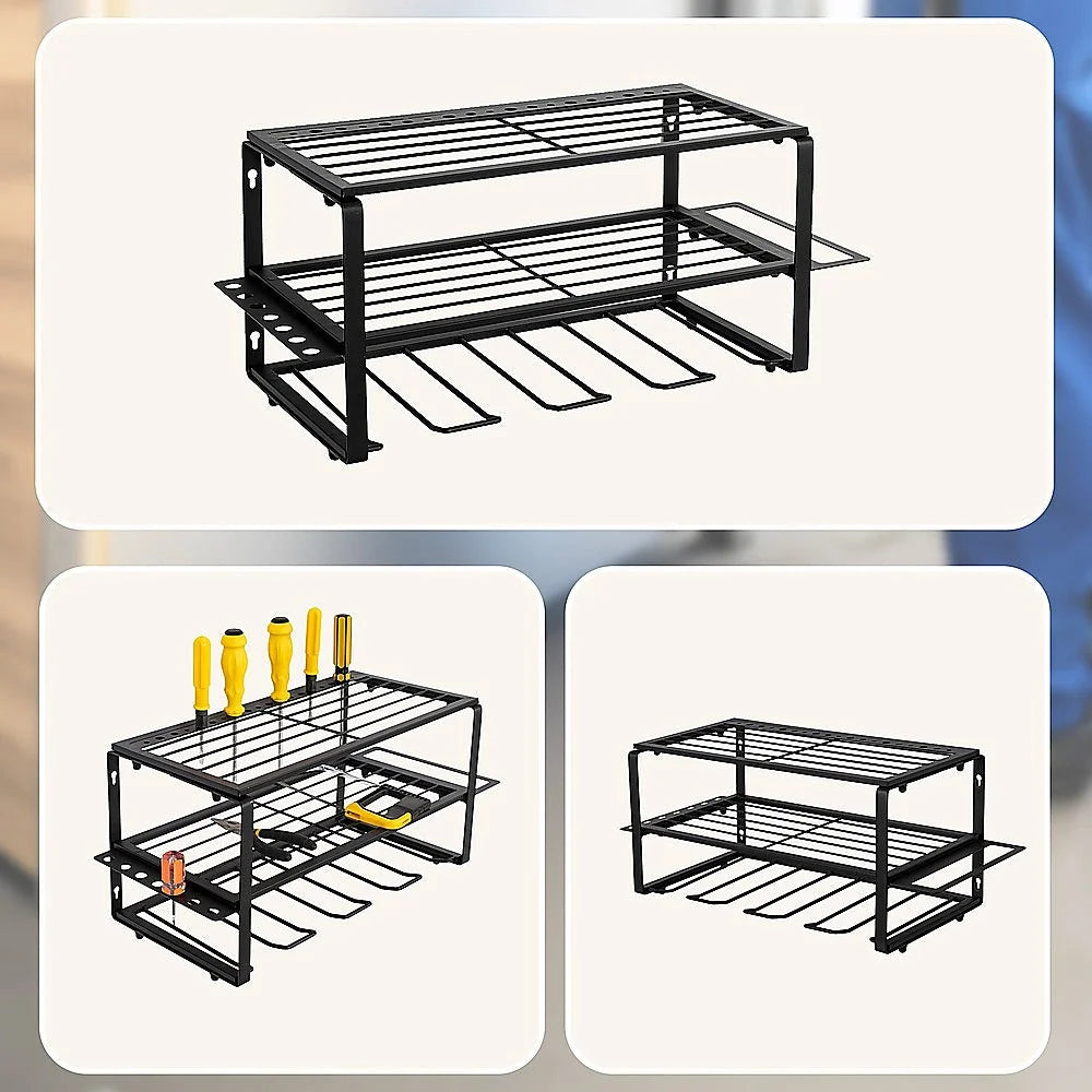 Power Tool Organiser Garage Storage - Tools