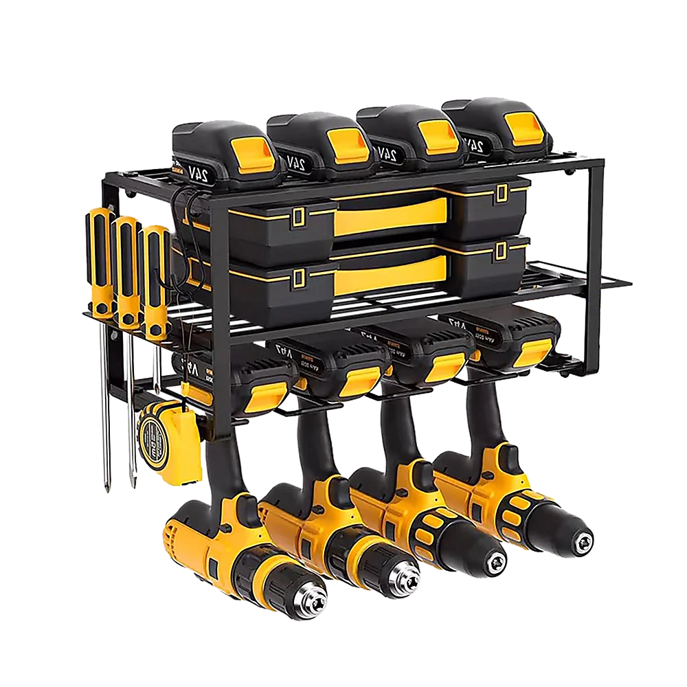 Power Tool Organiser Garage Storage - Tools
