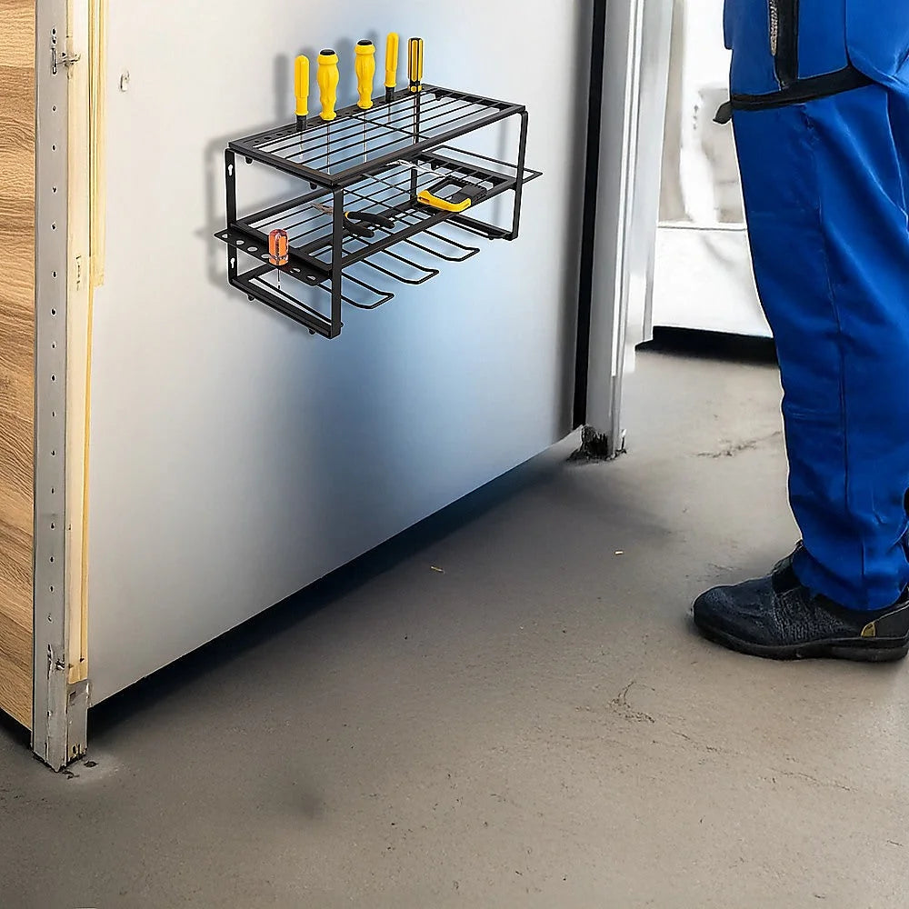 Power Tool Organiser Garage Storage - Tools