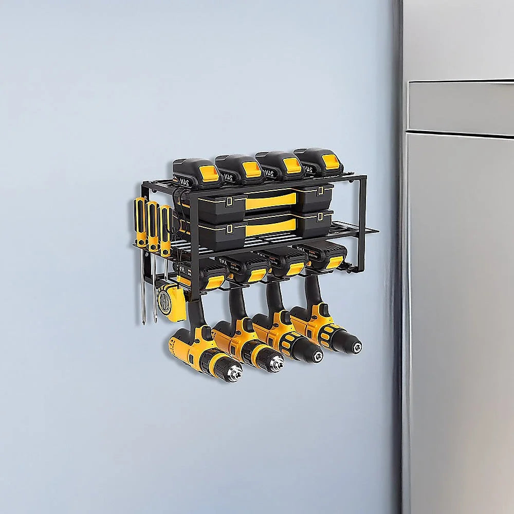 Power Tool Organiser Garage Storage - Tools