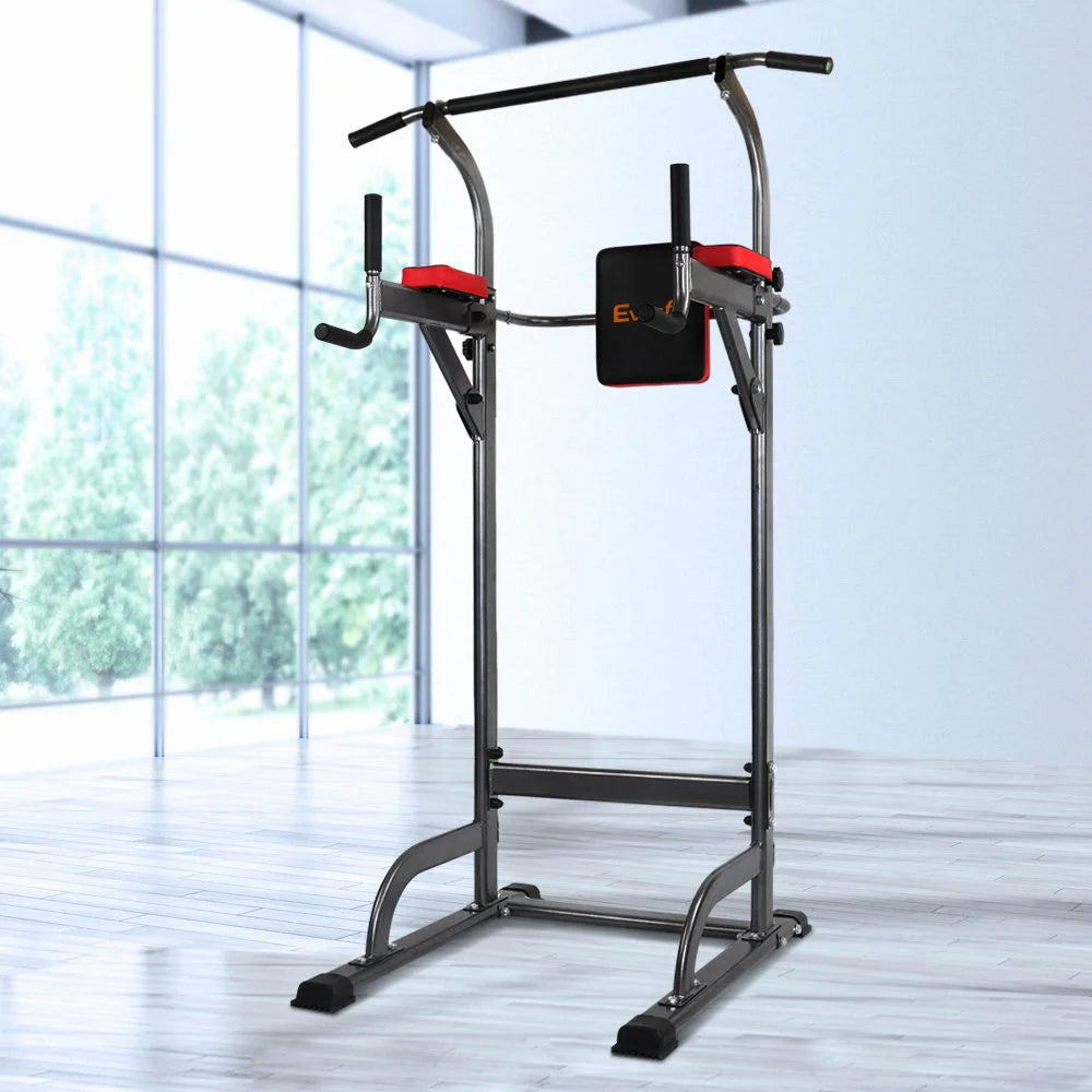 Power Tower 4‑in‑1 Multi‑Function Station Fitness Gym