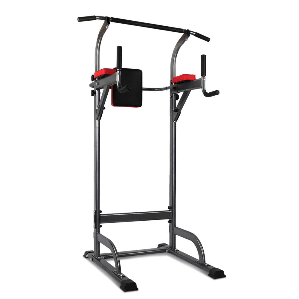 Power tower multi with handles, panels and accessory pieces
