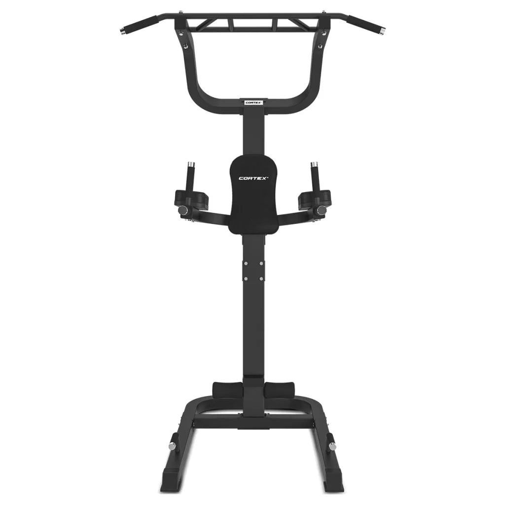 Power Tower CORTEX PT-105 Commercial Chin Up Dip Knee Raise