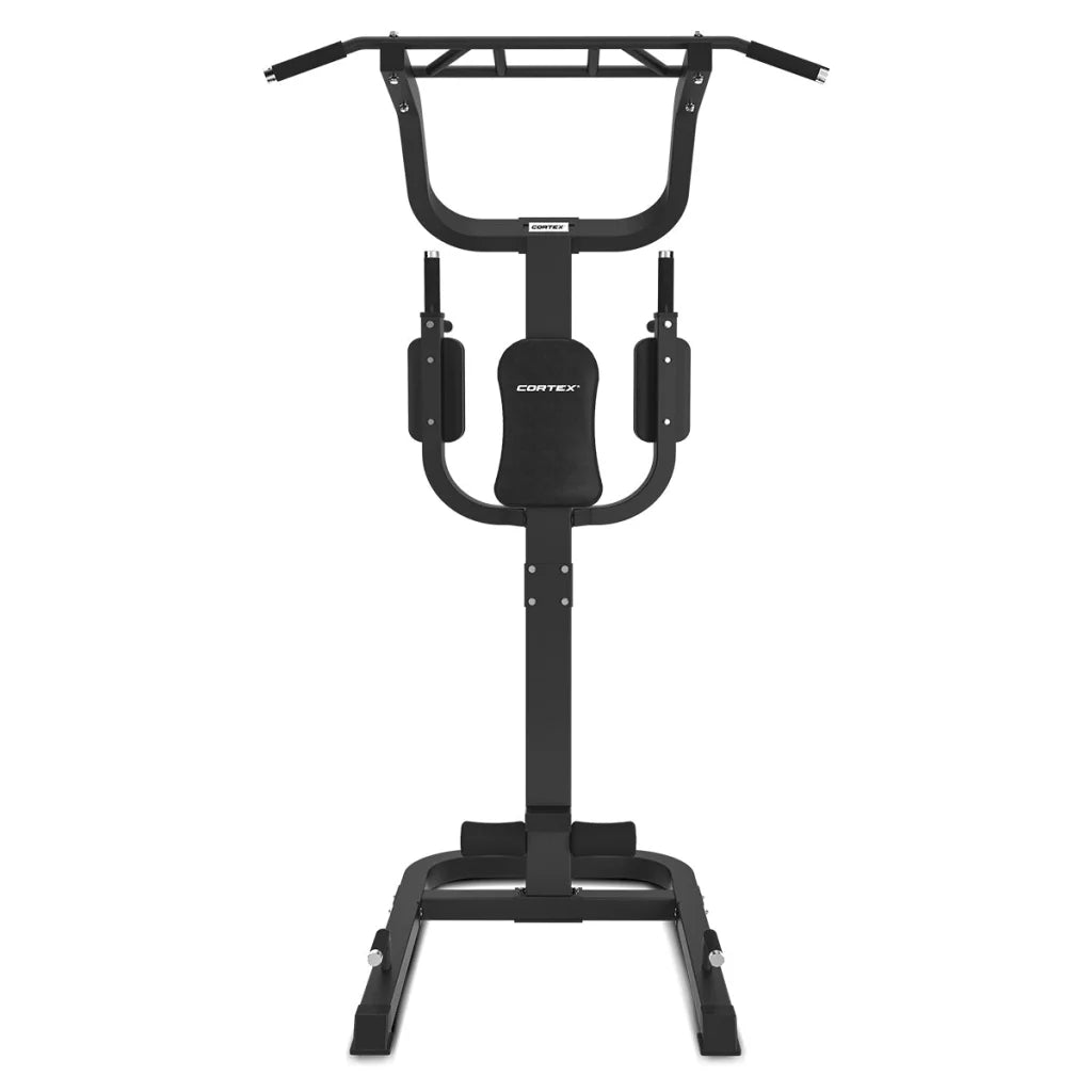 Power Tower CORTEX PT-105 Commercial Chin Up Dip Knee Raise