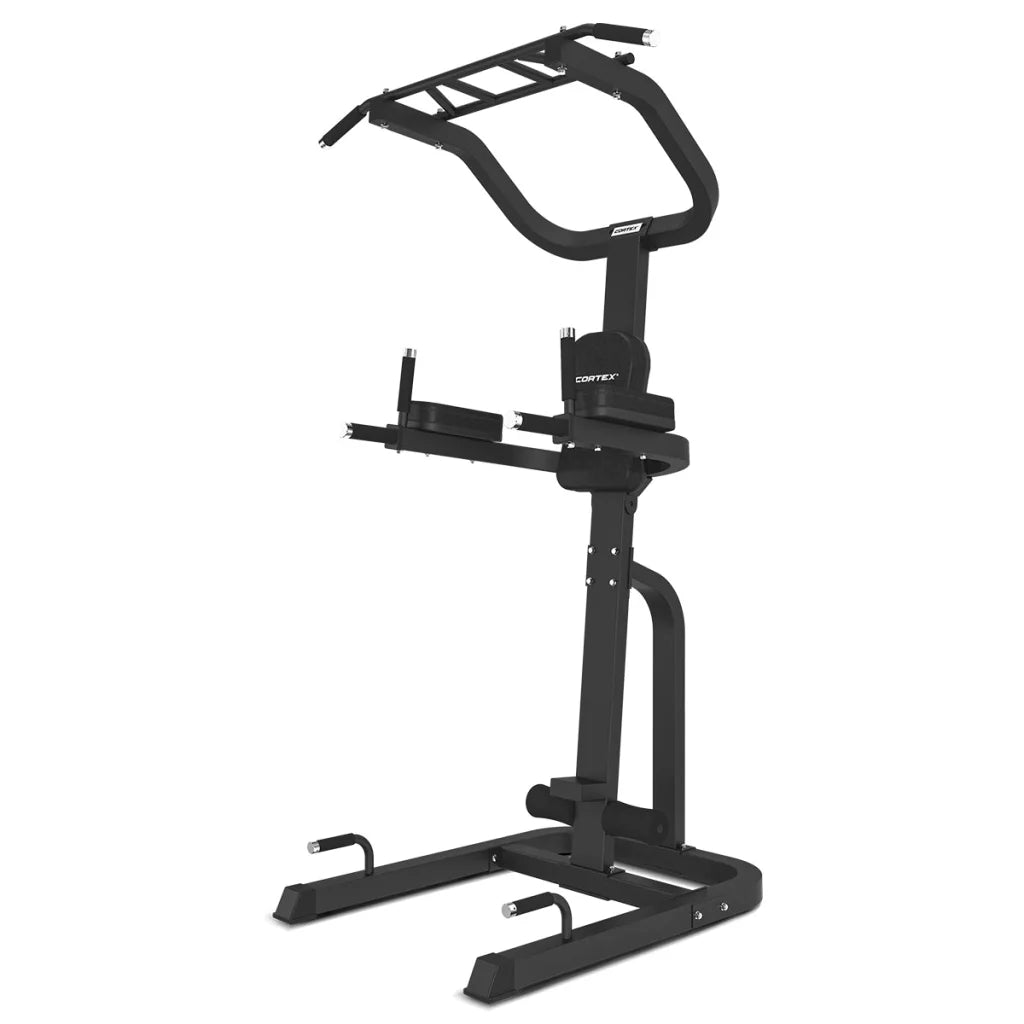 Power Tower CORTEX PT-105 Commercial Chin Up Dip Knee Raise