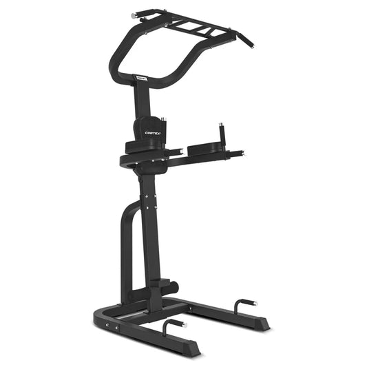 Power Tower CORTEX PT-105 Commercial Chin Up Dip Knee Raise