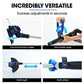 POWERBLADE 20V Leaf Blower & Line Trimmer / Edger Combo Kit