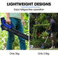 POWERBLADE 20V Leaf Blower & Line Trimmer / Edger Combo Kit