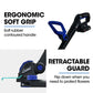 POWERBLADE 20V Leaf Blower & Line Trimmer / Edger Combo Kit